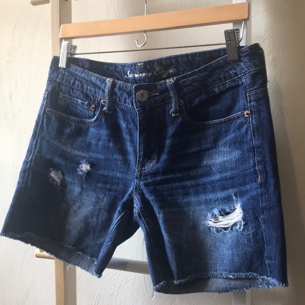 🛍5 FOR $25 SALE Jean Short (LR2)